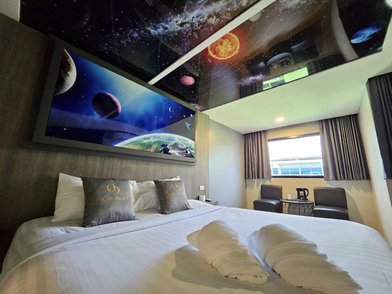 Oscar Palace Hotel & Wellness Center Ban Khlong Phruan Zewnętrze zdjęcie