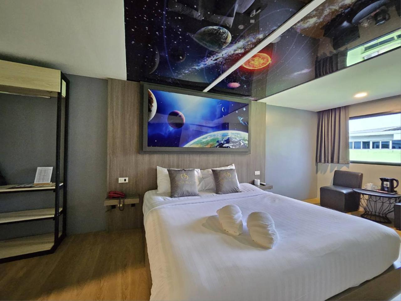 Oscar Palace Hotel & Wellness Center Ban Khlong Phruan Zewnętrze zdjęcie