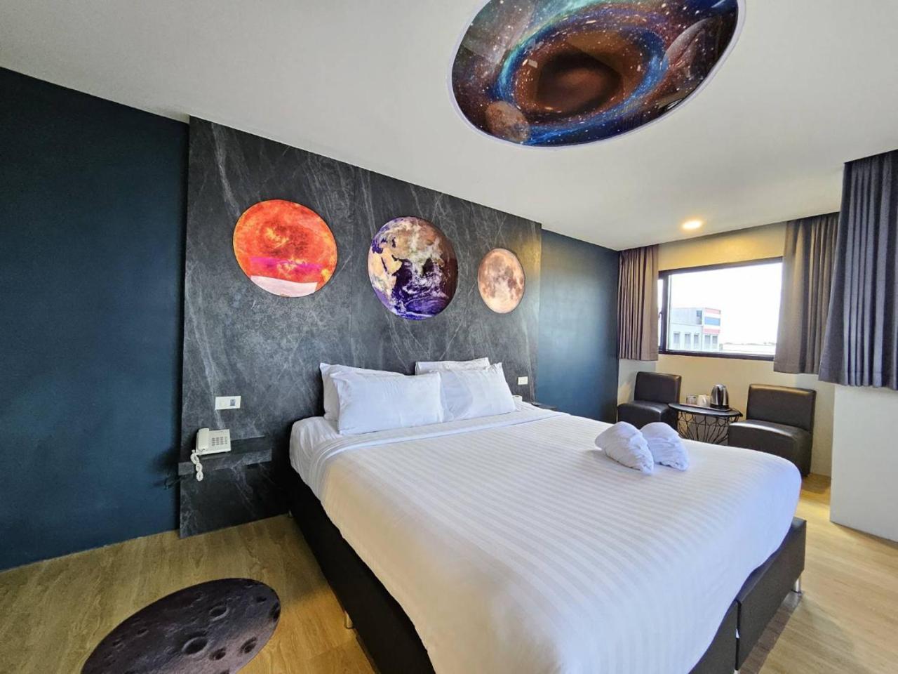 Oscar Palace Hotel & Wellness Center Ban Khlong Phruan Zewnętrze zdjęcie