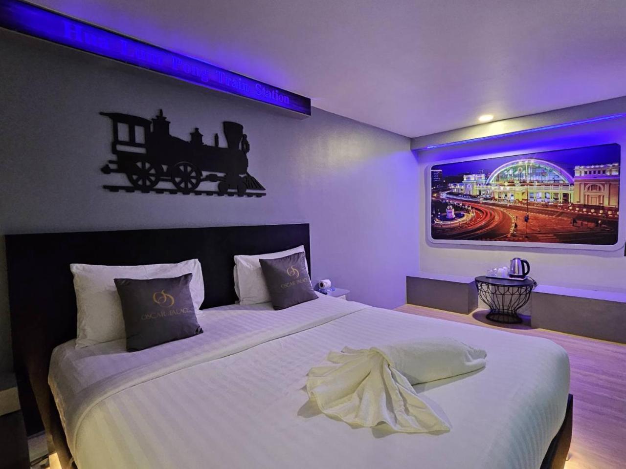 Oscar Palace Hotel & Wellness Center Ban Khlong Phruan Zewnętrze zdjęcie
