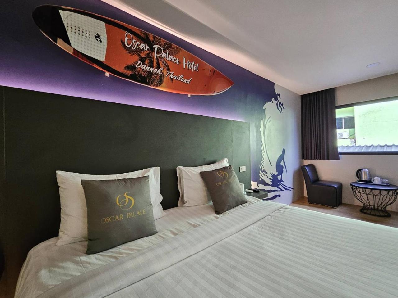 Oscar Palace Hotel & Wellness Center Ban Khlong Phruan Zewnętrze zdjęcie