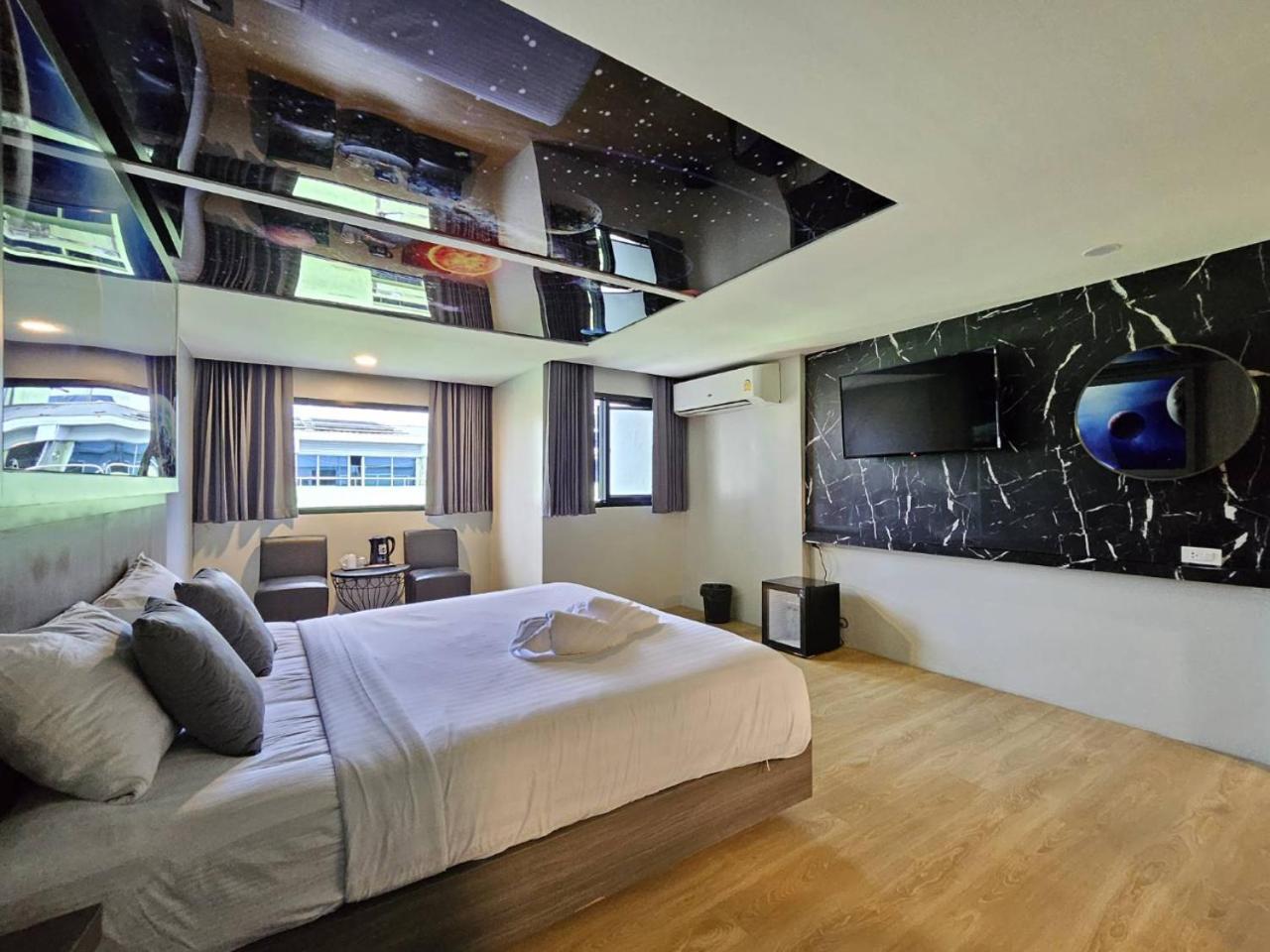 Oscar Palace Hotel & Wellness Center Ban Khlong Phruan Zewnętrze zdjęcie