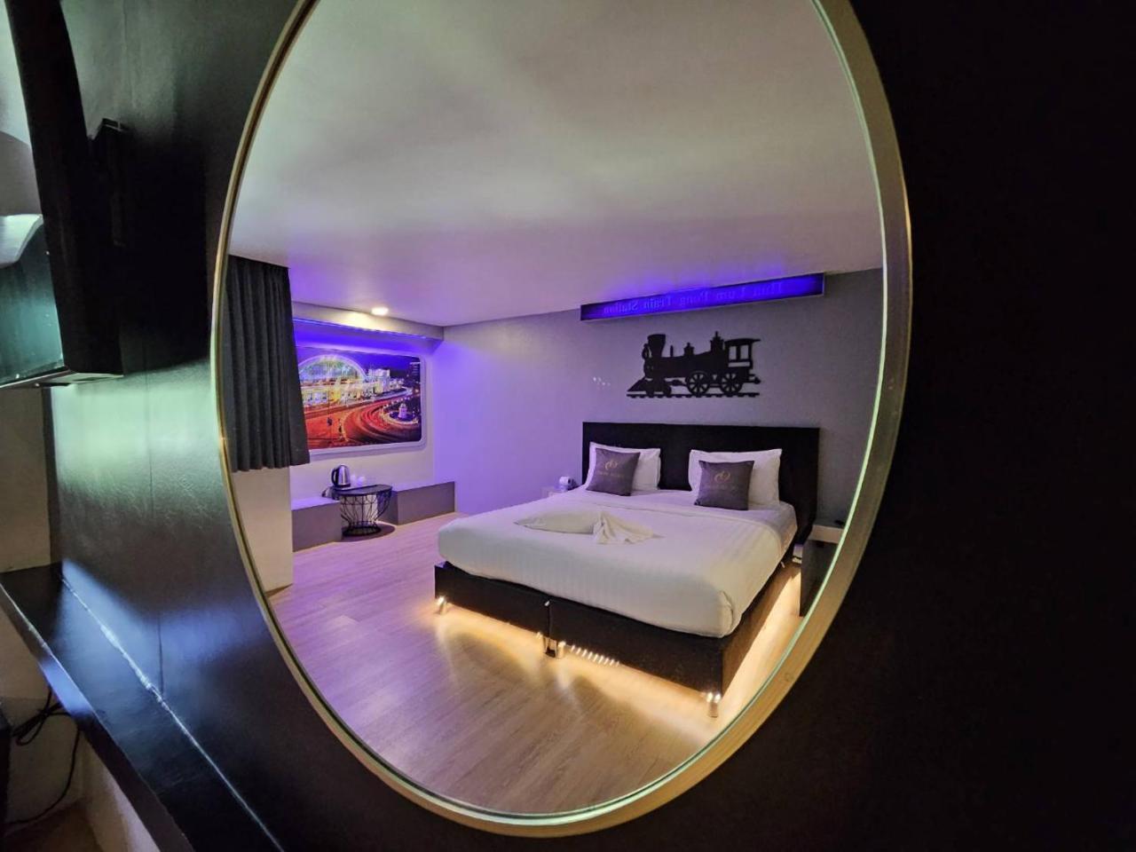 Oscar Palace Hotel & Wellness Center Ban Khlong Phruan Zewnętrze zdjęcie