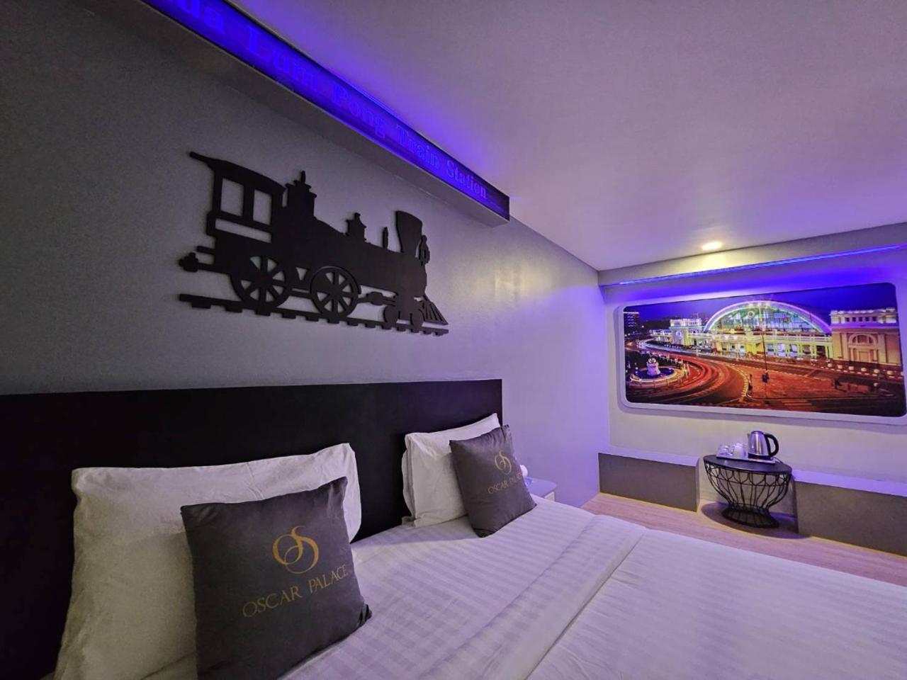 Oscar Palace Hotel & Wellness Center Ban Khlong Phruan Zewnętrze zdjęcie