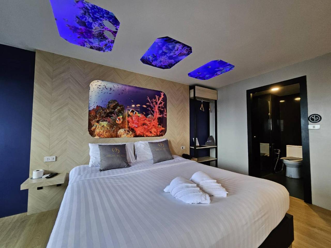Oscar Palace Hotel & Wellness Center Ban Khlong Phruan Zewnętrze zdjęcie