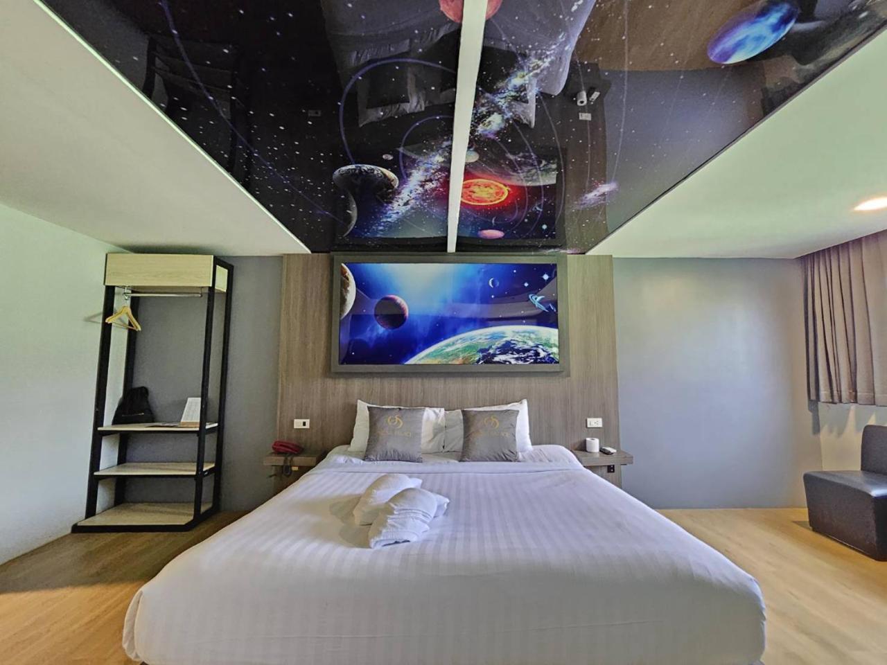 Oscar Palace Hotel & Wellness Center Ban Khlong Phruan Zewnętrze zdjęcie