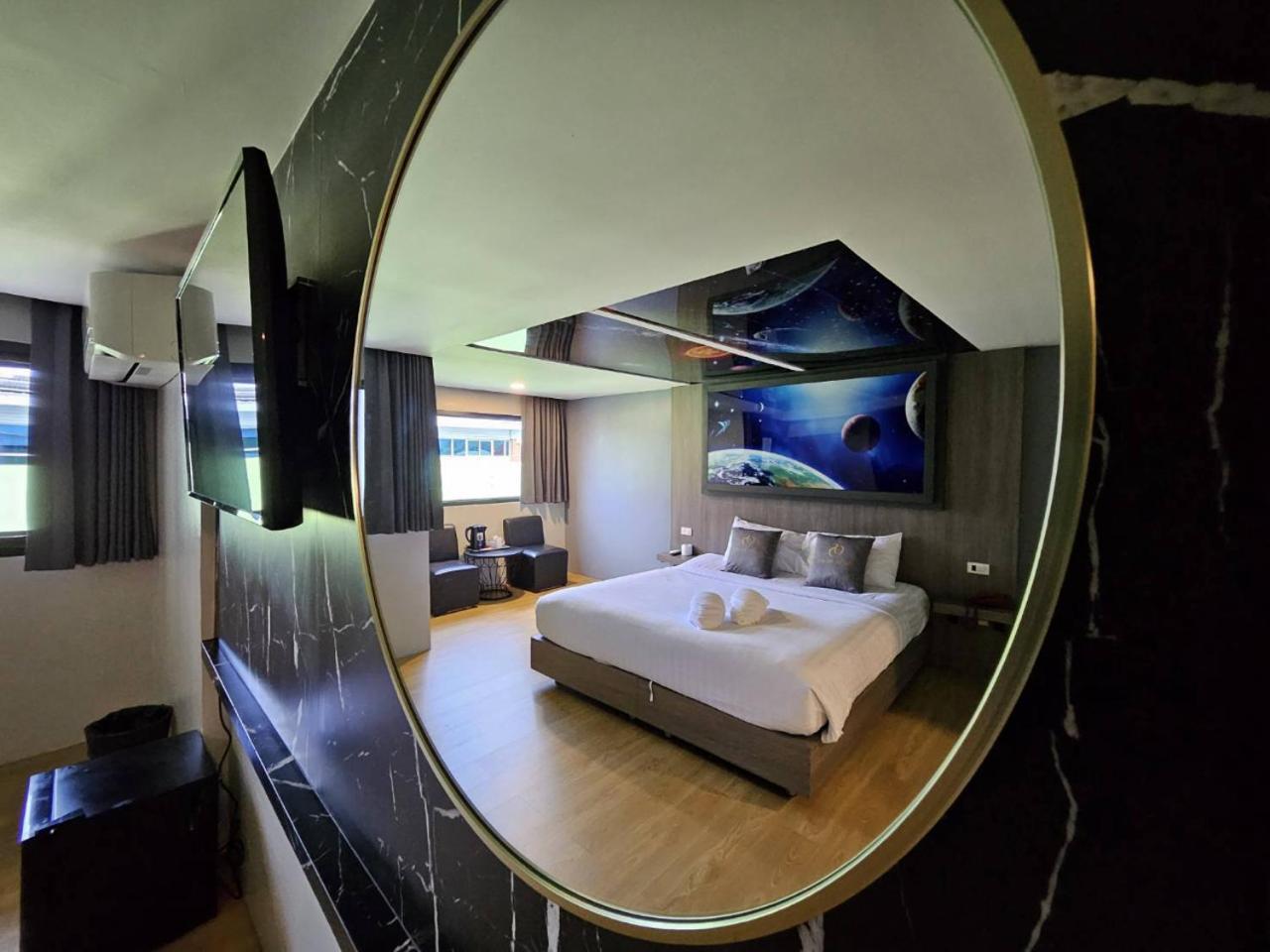 Oscar Palace Hotel & Wellness Center Ban Khlong Phruan Zewnętrze zdjęcie