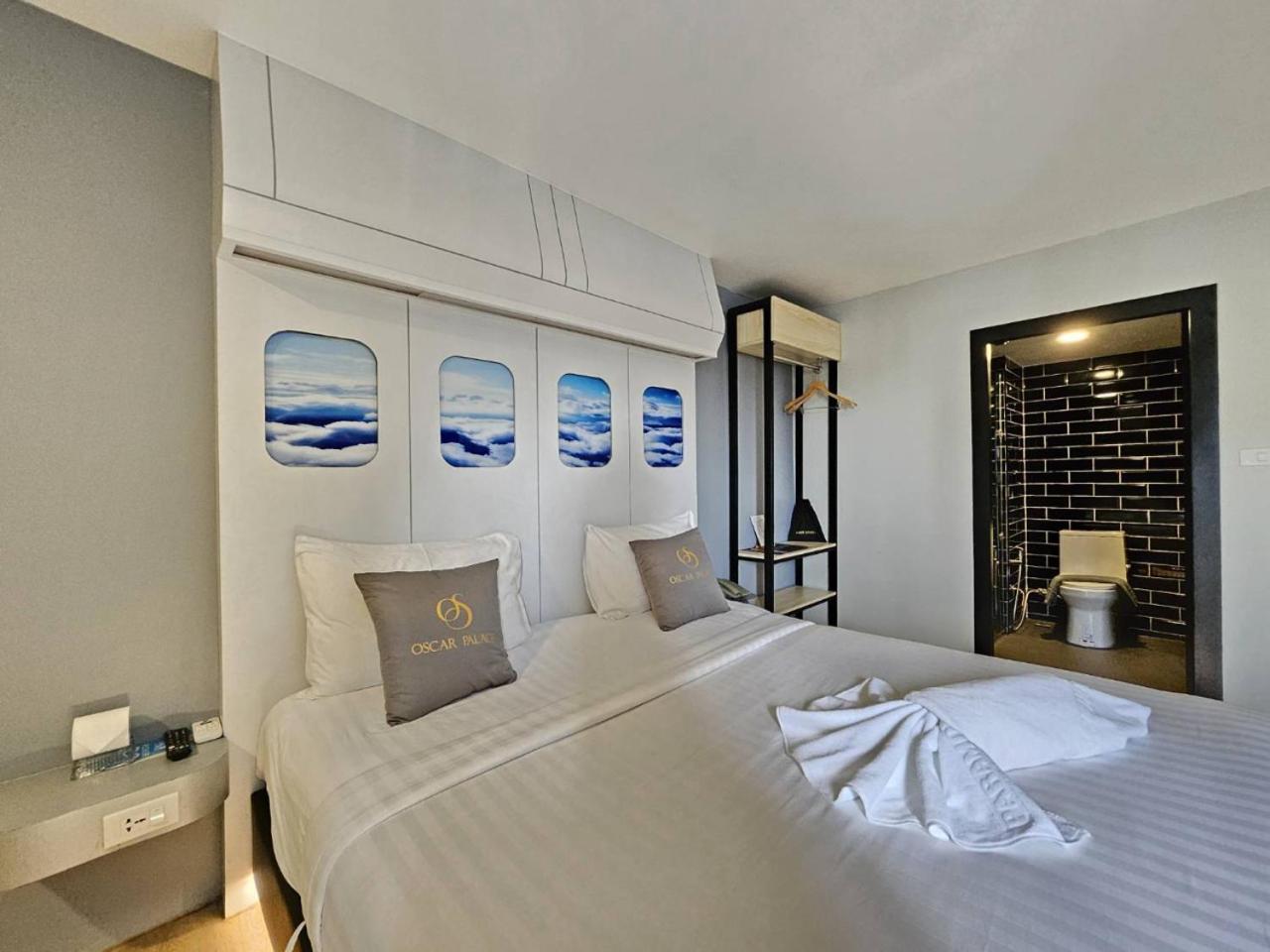 Oscar Palace Hotel & Wellness Center Ban Khlong Phruan Zewnętrze zdjęcie