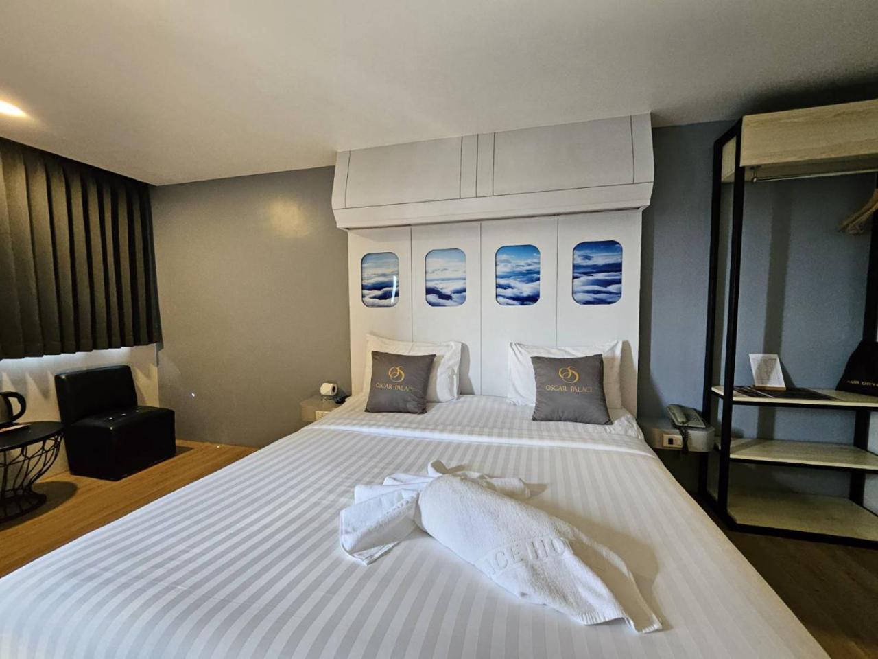 Oscar Palace Hotel & Wellness Center Ban Khlong Phruan Zewnętrze zdjęcie