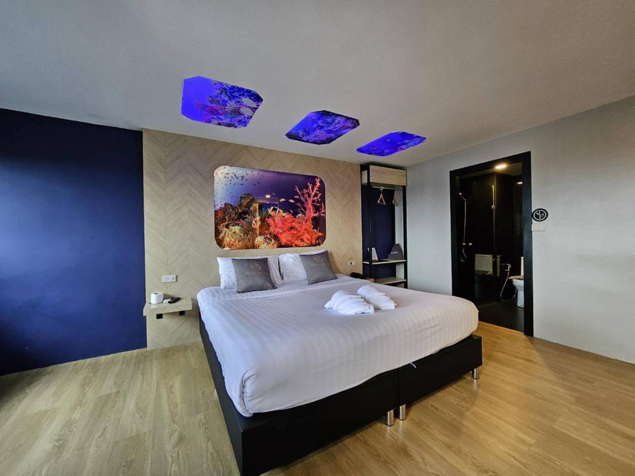 Oscar Palace Hotel & Wellness Center Ban Khlong Phruan Zewnętrze zdjęcie