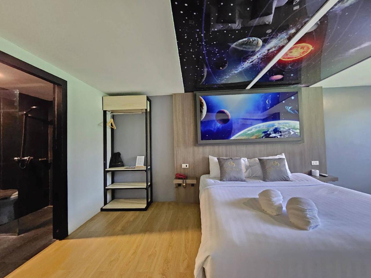 Oscar Palace Hotel & Wellness Center Ban Khlong Phruan Zewnętrze zdjęcie