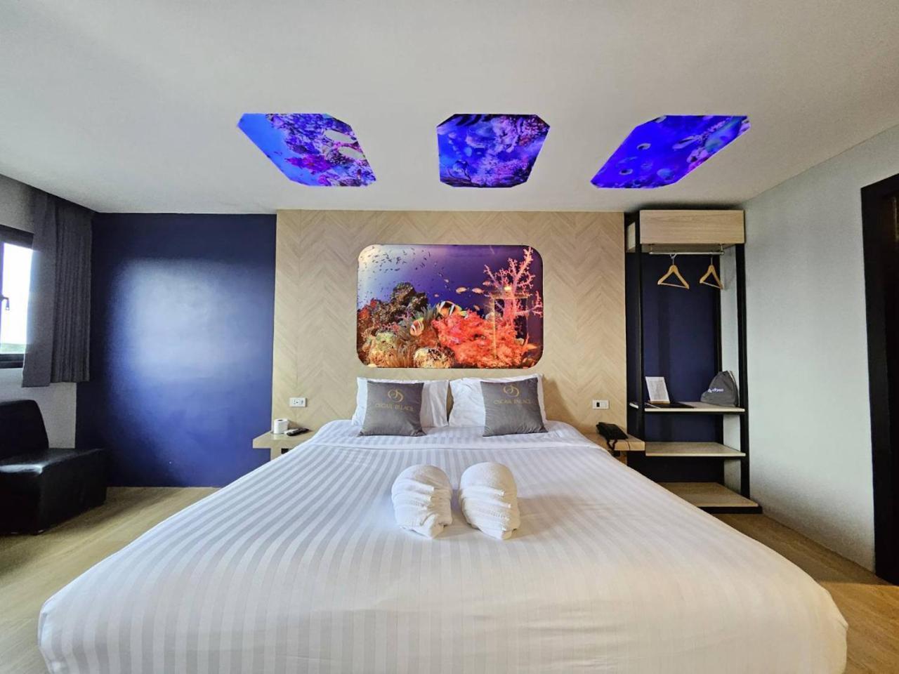 Oscar Palace Hotel & Wellness Center Ban Khlong Phruan Zewnętrze zdjęcie