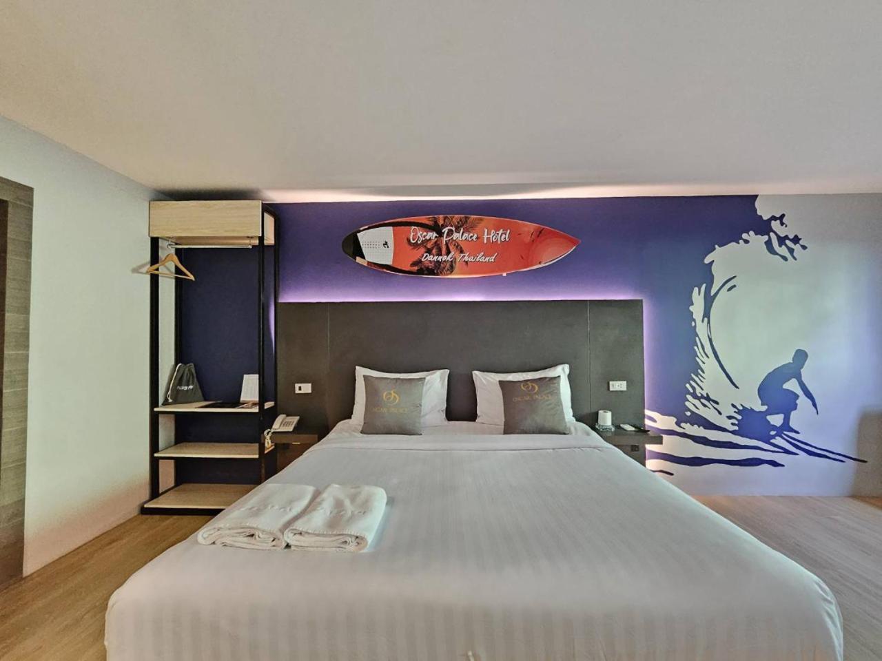 Oscar Palace Hotel & Wellness Center Ban Khlong Phruan Zewnętrze zdjęcie