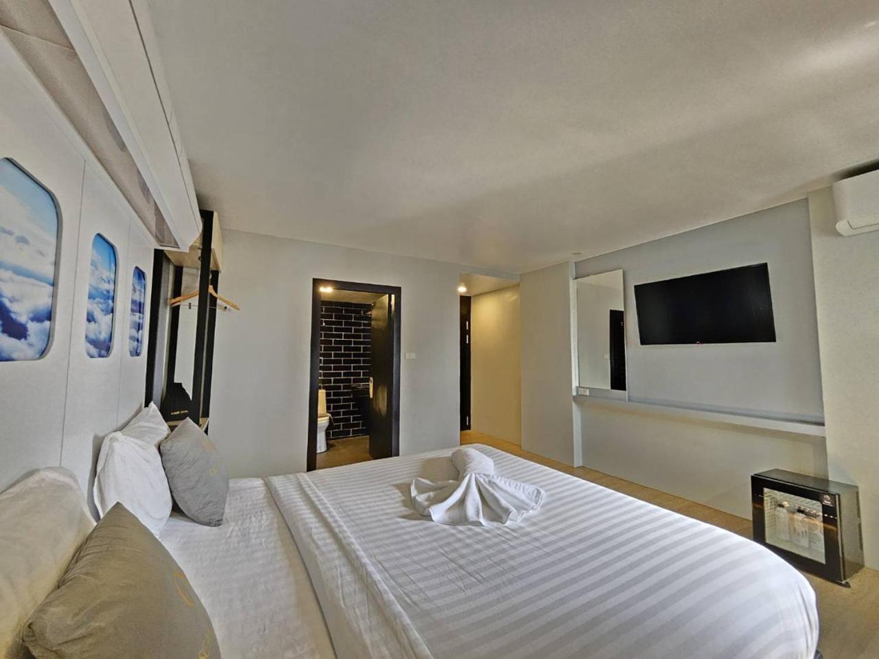 Oscar Palace Hotel & Wellness Center Ban Khlong Phruan Zewnętrze zdjęcie