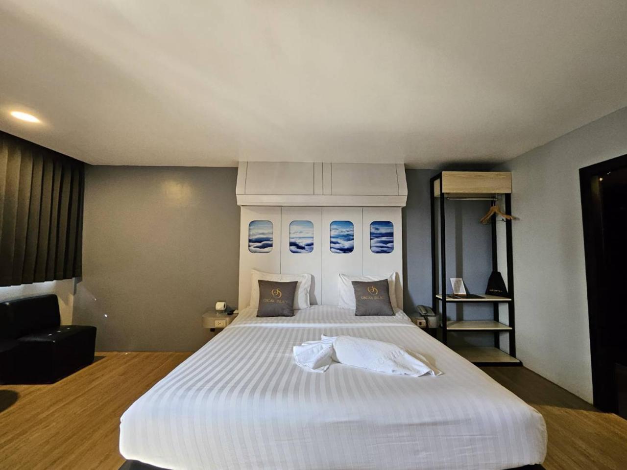 Oscar Palace Hotel & Wellness Center Ban Khlong Phruan Zewnętrze zdjęcie