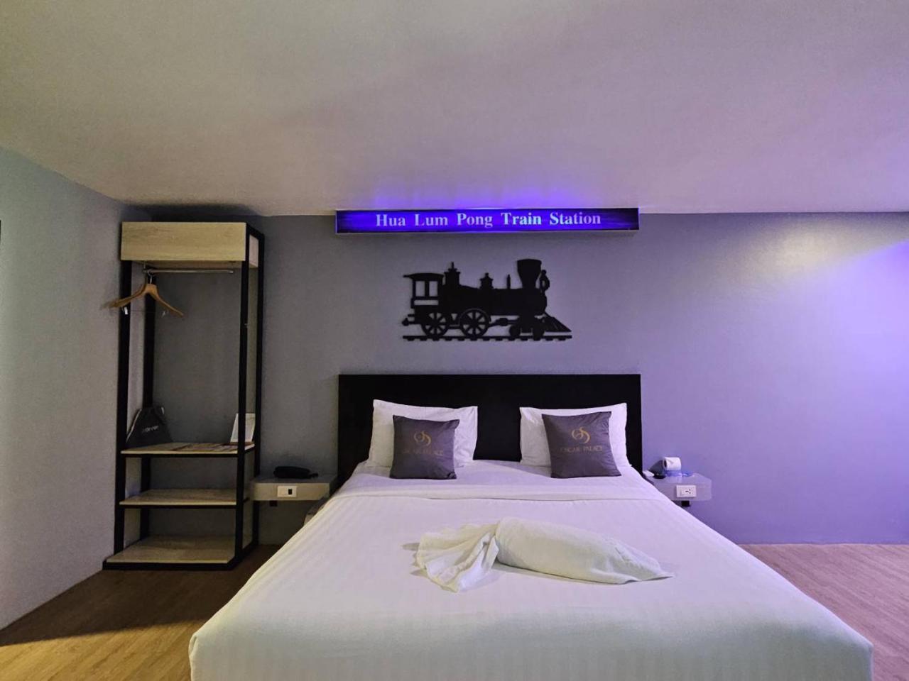 Oscar Palace Hotel & Wellness Center Ban Khlong Phruan Zewnętrze zdjęcie