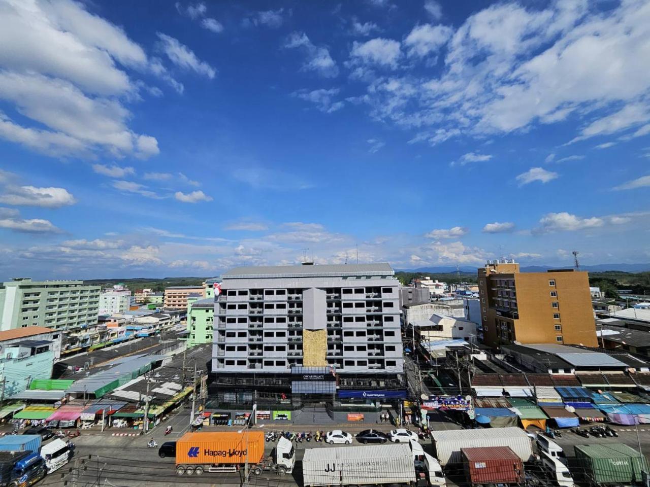 Oscar Palace Hotel & Wellness Center Ban Khlong Phruan Zewnętrze zdjęcie