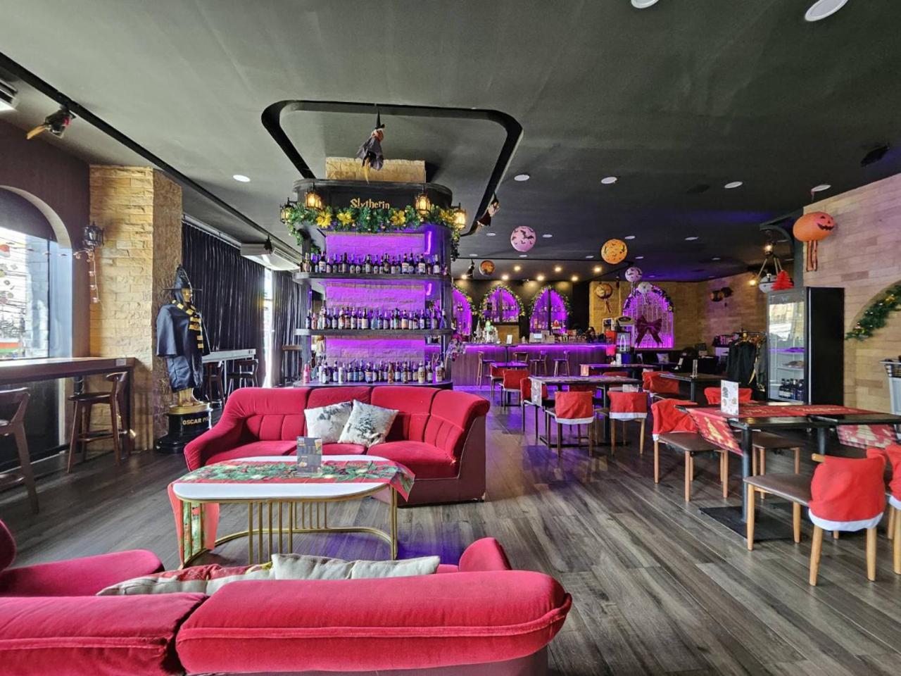 Oscar Palace Hotel & Wellness Center Ban Khlong Phruan Zewnętrze zdjęcie
