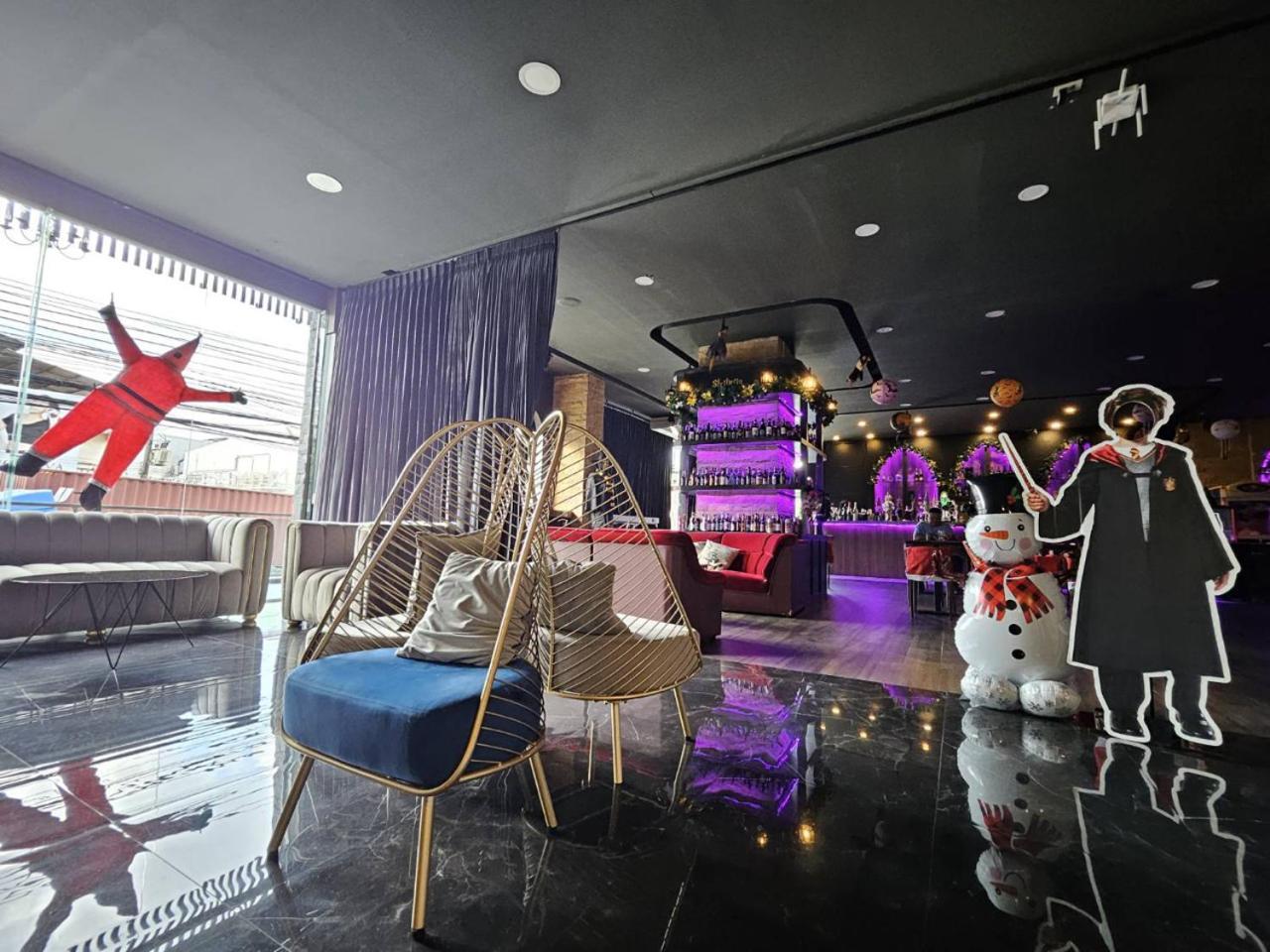Oscar Palace Hotel & Wellness Center Ban Khlong Phruan Zewnętrze zdjęcie
