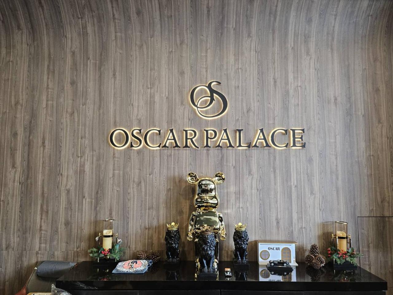 Oscar Palace Hotel & Wellness Center Ban Khlong Phruan Zewnętrze zdjęcie