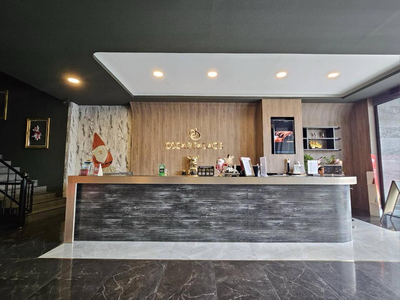 Oscar Palace Hotel & Wellness Center Ban Khlong Phruan Zewnętrze zdjęcie